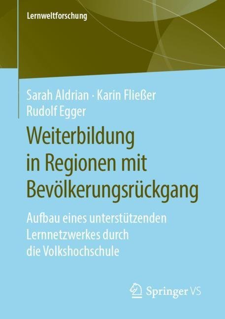 Weiterbildung in Regionen mit Bevölkerungsrückgang main product photo
