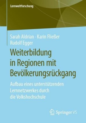 Weiterbildung in Regionen mit Bevölkerungsrückgang