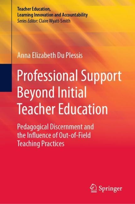 Professional Support Beyond Initial Teacher Education main product photo