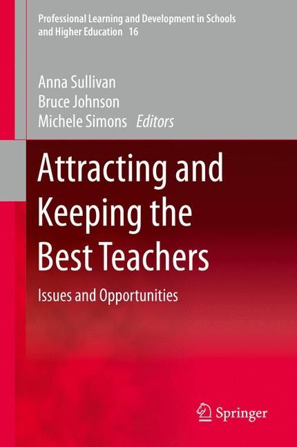Attracting and Keeping the Best Teachers main product photo