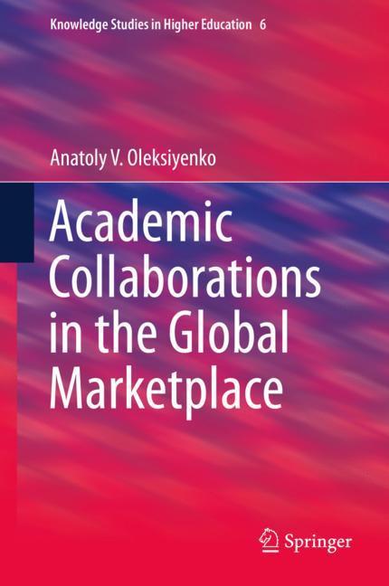 Academic Collaborations in the Global Marketplace main product photo