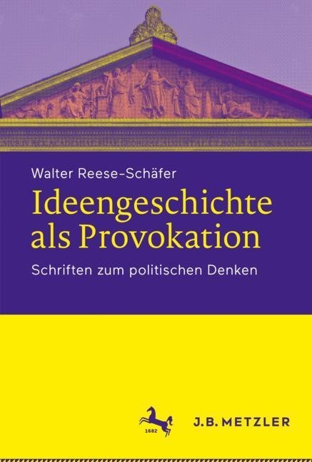 Ideengeschichte als Provokation main product photo