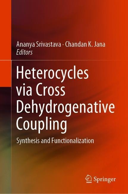 Heterocycles via Cross Dehydrogenative Coupling main product photo