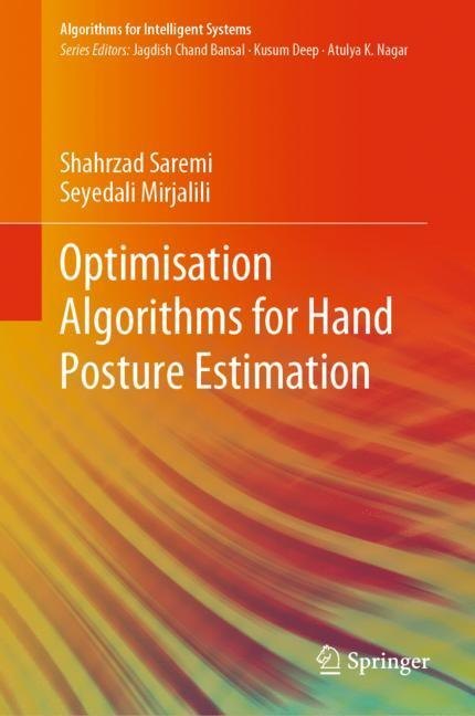 Optimisation Algorithms for Hand Posture Estimation main product photo