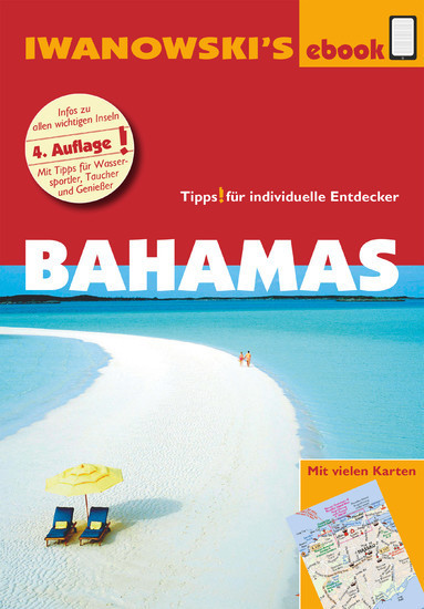 Bahamas - Reiseführer von Iwanowski main product photo