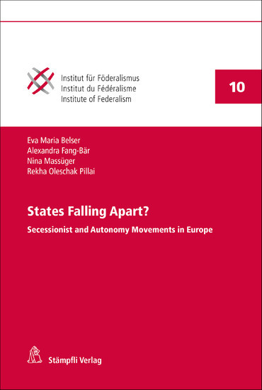 States Falling Apart? main product photo