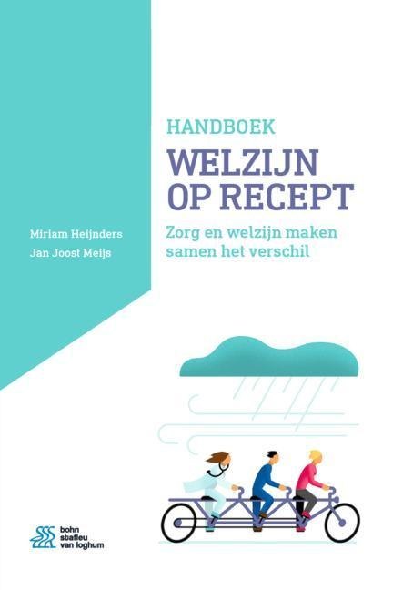 Handboek Welzijn op Recept main product photo