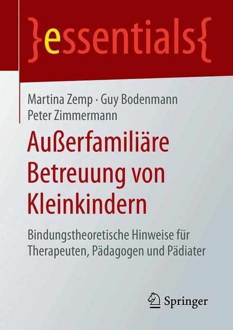 Außerfamiliäre Betreuung von Kleinkindern main product photo