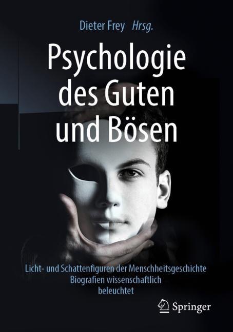 Psychologie des Guten und Bösen main product photo