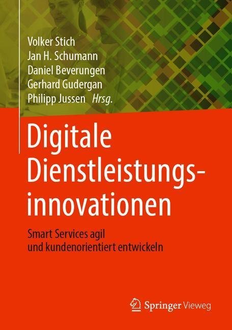 Digitale Dienstleistungsinnovationen main product photo
