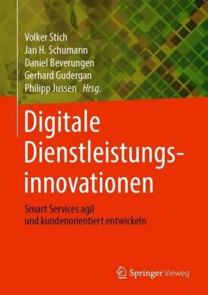 Digitale Dienstleistungsinnovationen