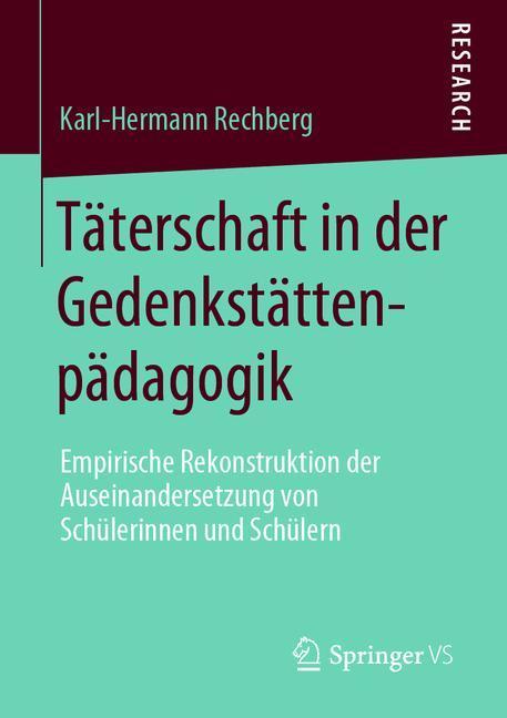 Täterschaft in der Gedenkstättenpädagogik main product photo