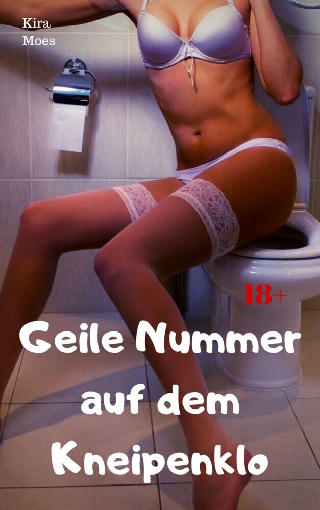Geile Nummer auf dem Kneipenklo main product photo