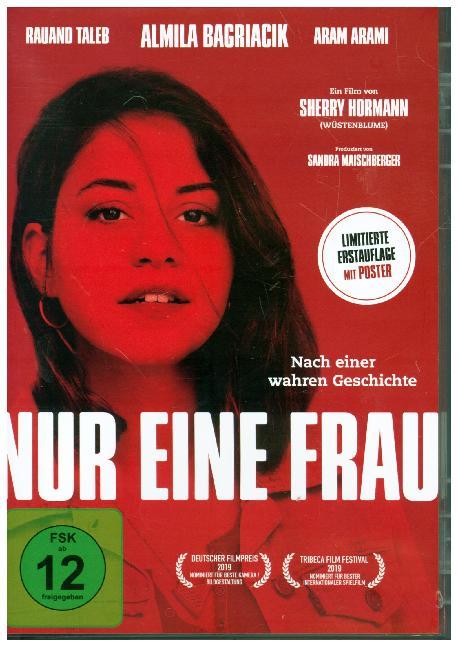 Nur eine Frau, 1 DVD main product photo