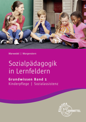 Sozialpädagogik in Lernfeldern Grundwissen Lernfelder 1-4. Bd.1