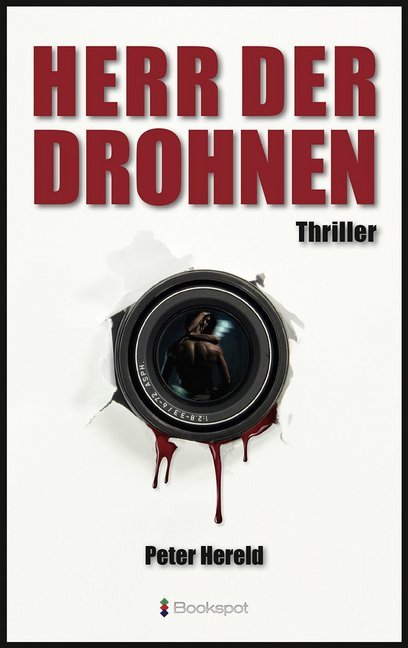 Herr der Drohnen main product photo