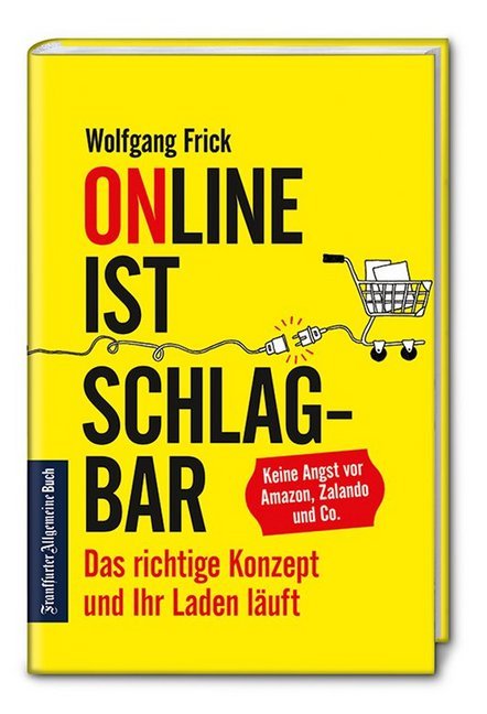 Online ist schlagbar: Das richtige Konzept und Ihr Laden läuft main product photo