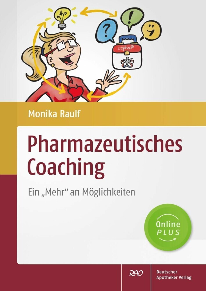 Pharmazeutisches Coaching main product photo