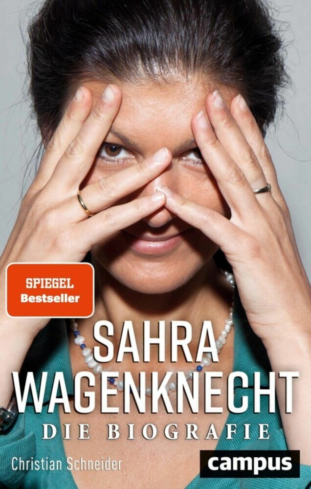 Sahra Wagenknecht main product photo