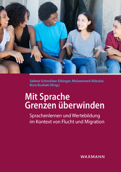 Mit Sprache Grenzen überwinden main product photo