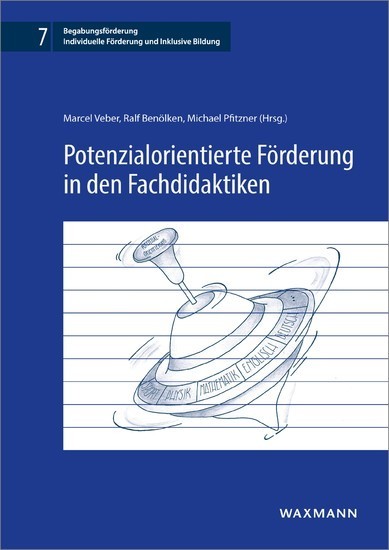 Potenzialorientierte Förderung in den Fachdidaktiken main product photo