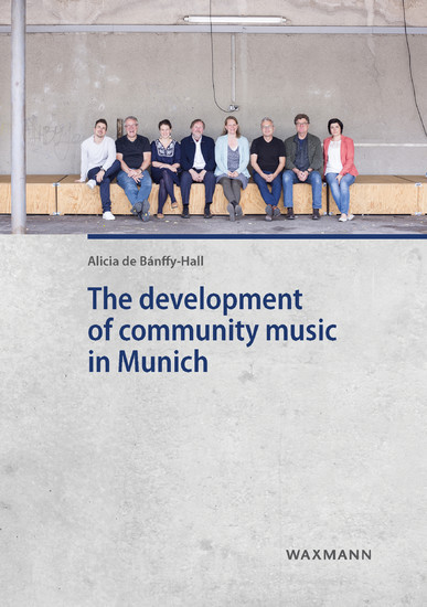 The development of community music in Munich main product photo