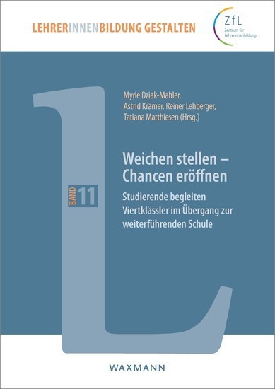 Weichen stellen - Chancen eröffnen main product photo