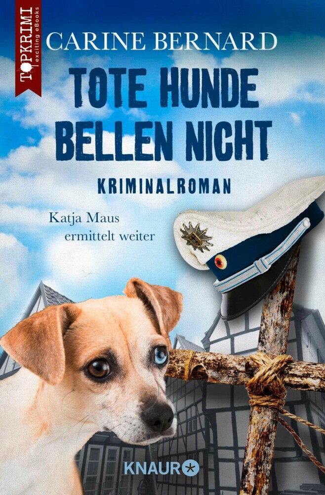 Tote Hunde bellen nicht main product photo