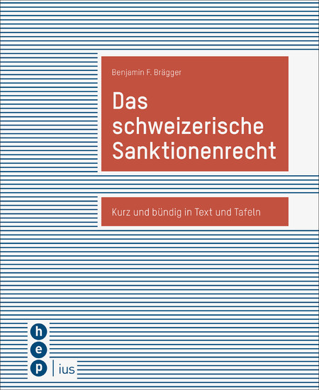 Das schweizerische Sanktionenrecht main product photo