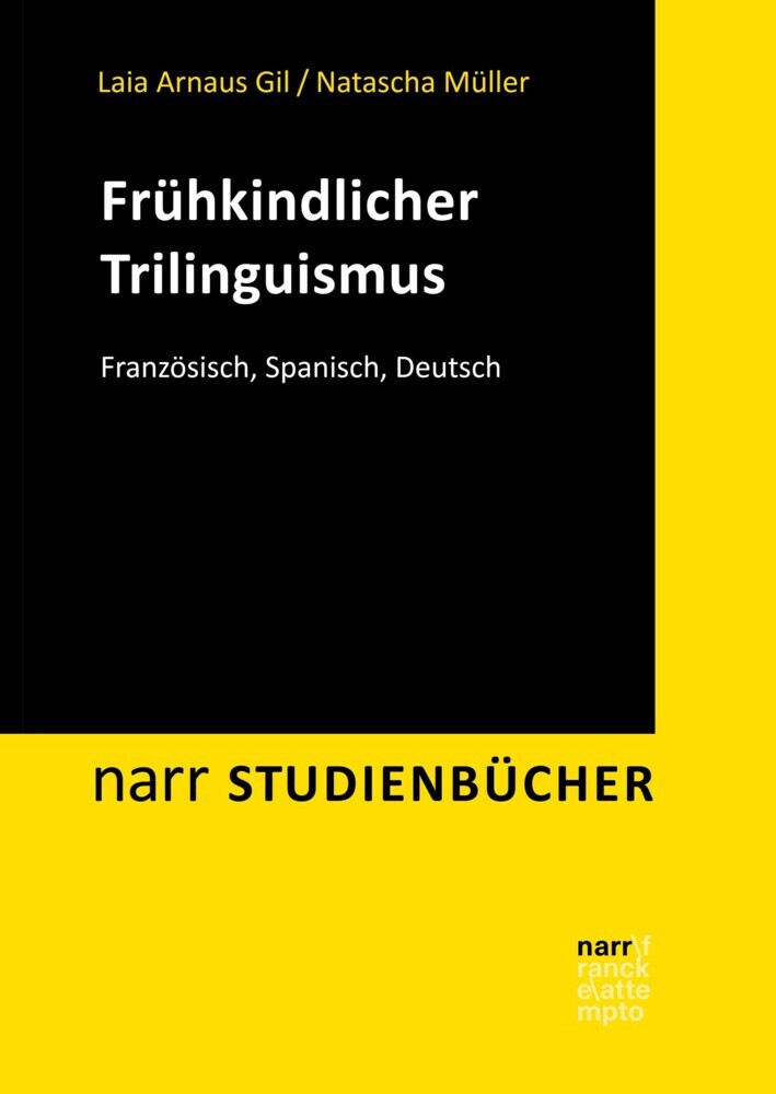 Frühkindlicher Trilinguismus main product photo