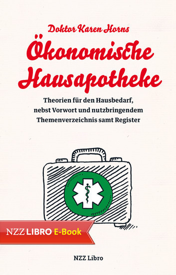 Doktor Karen Horns Ökonomische Hausapotheke main product photo
