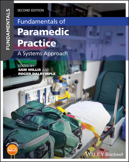 Fundamentals of Paramedic Practice main product photo