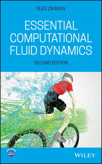 Essential Computational Fluid Dynamics main product photo