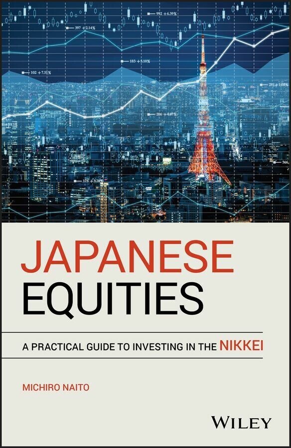 Japanese Equities main product photo