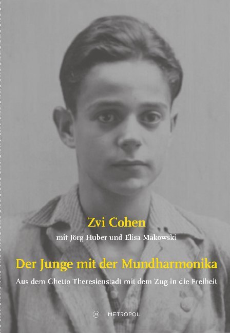 Der Junge mit der Mundharmonika main product photo