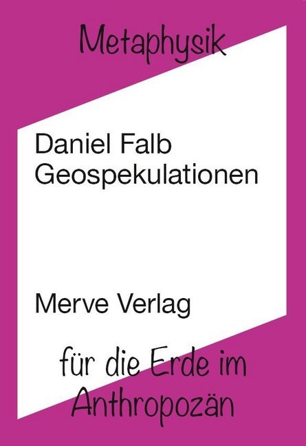 Geospekulationen main product photo