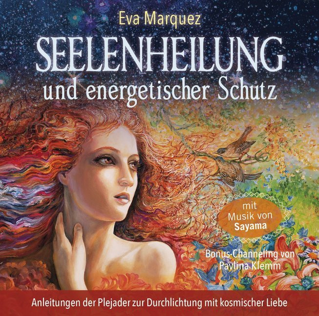 Seelenheilung und energetischer Schutz, Audio-CD main product photo