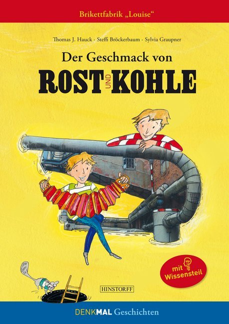 Der Geschmack von Rost und Kohle main product photo