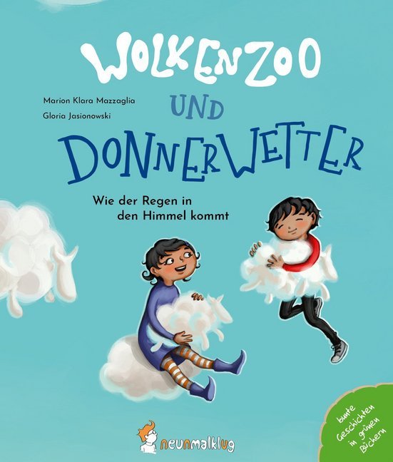 Wolkenzoo und Donnerwetter main product photo