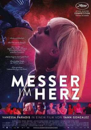Messer im Herz, 1 DVD (OmU)