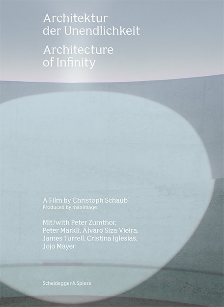 Architektur der Unendlichkeit, DVD-Video main product photo