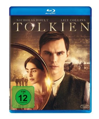 Tolkien, 1 Blu-ray