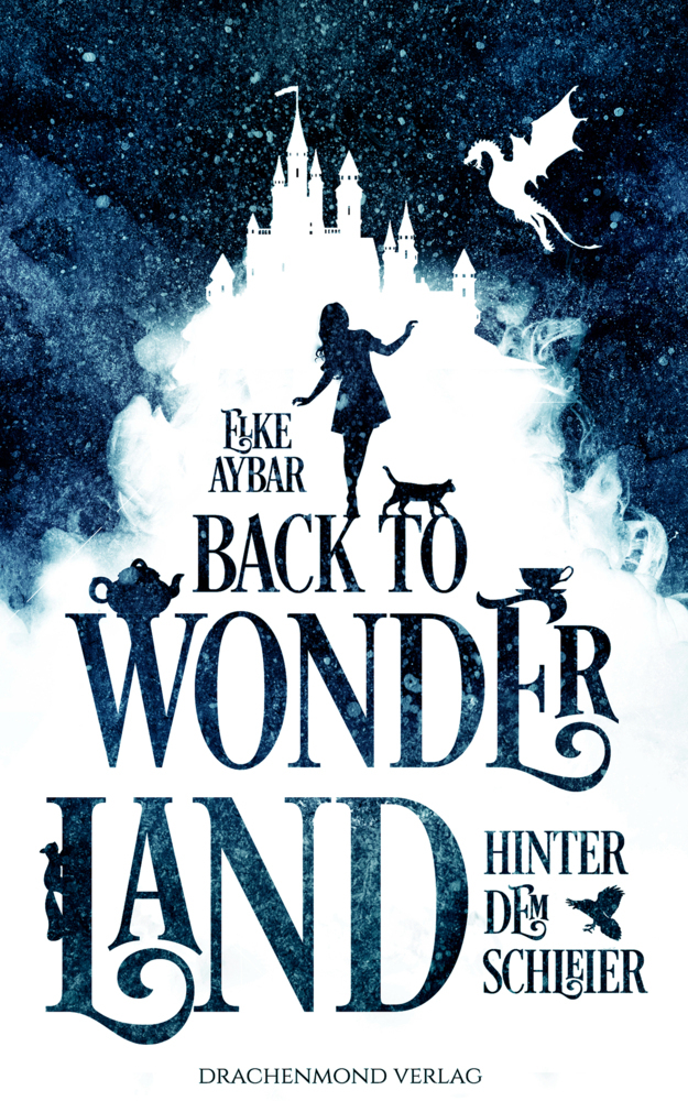 Back to Wonderland - Hinter dem Schleier main product photo