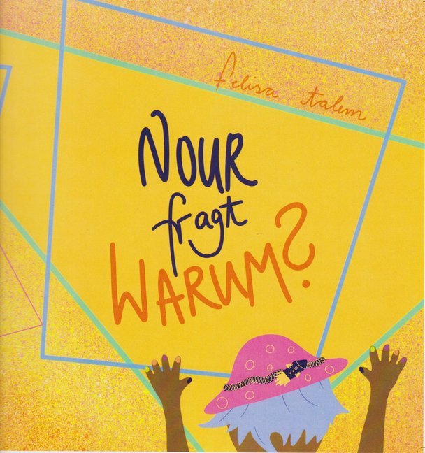 Nour fragt warum? main product photo