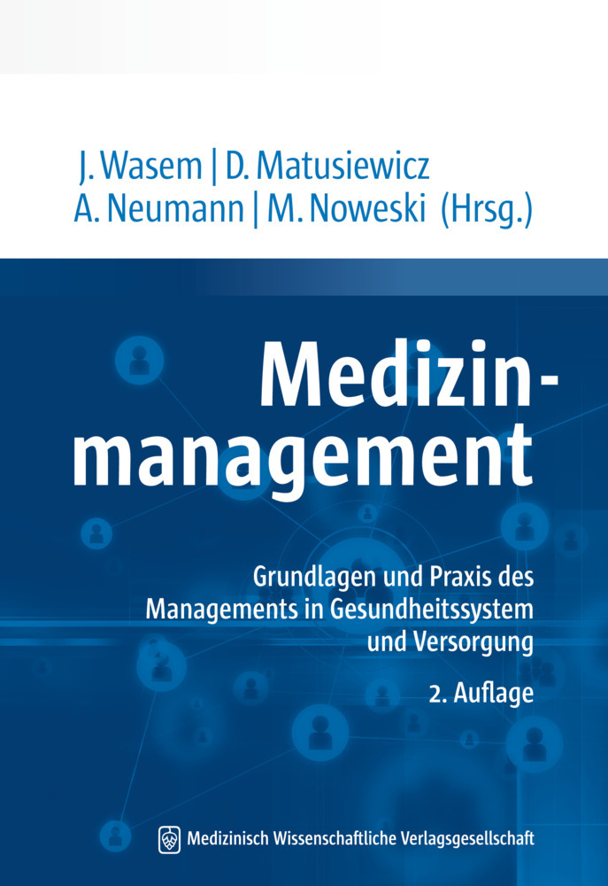Medizinmanagement main product photo