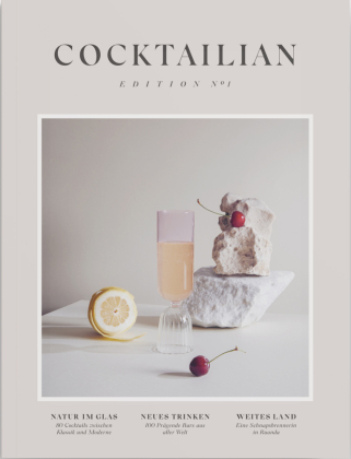COCKTAILIAN. Edition N°.1