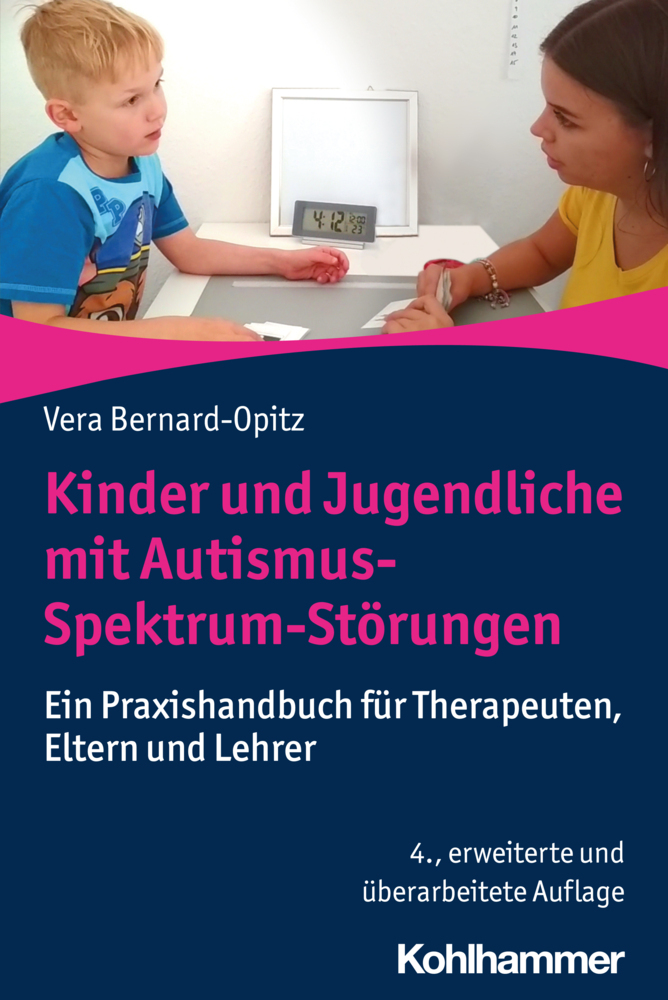 Kinder und Jugendliche mit Autismus-Spektrum-Störungen main product photo