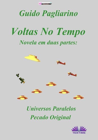 Voltas No Tempo main product photo