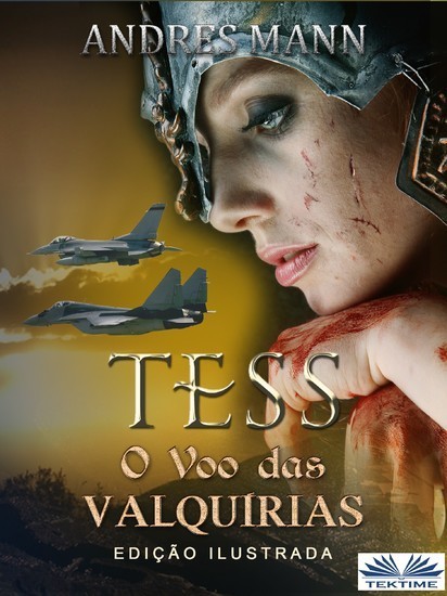 Tess: O Voo Das Valquírias main product photo
