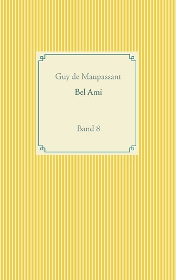 Bel Ami main product photo